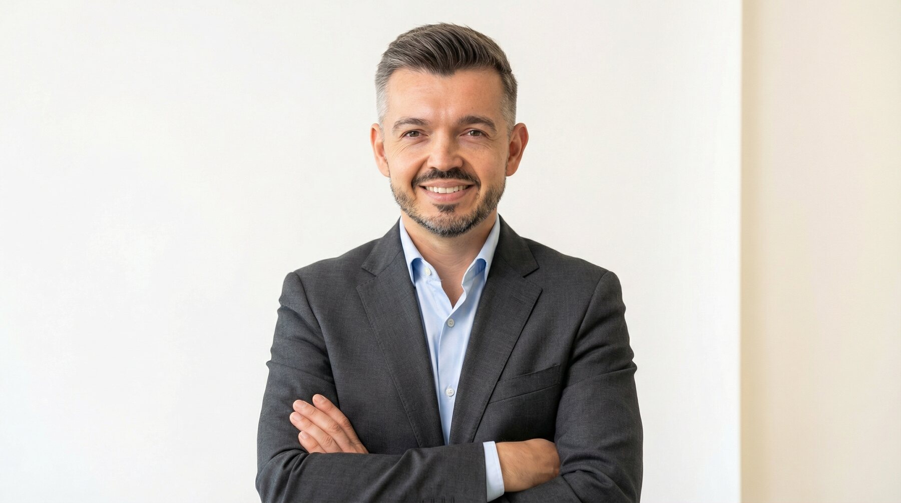 Artur Neumann im Studio